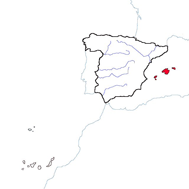 Spanien Balearen