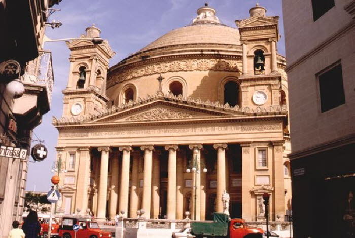 Malta 020007