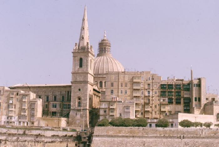 Malta 020017