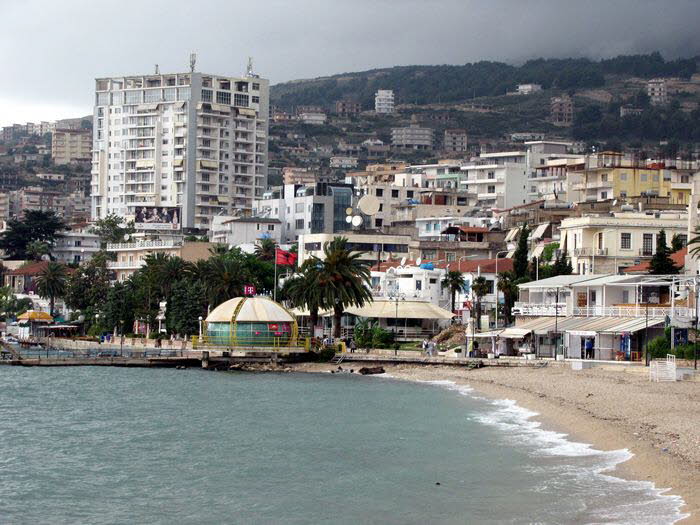 Albanien_Sarande_0003