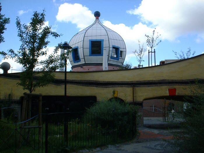 Hundertwasserhaus 004