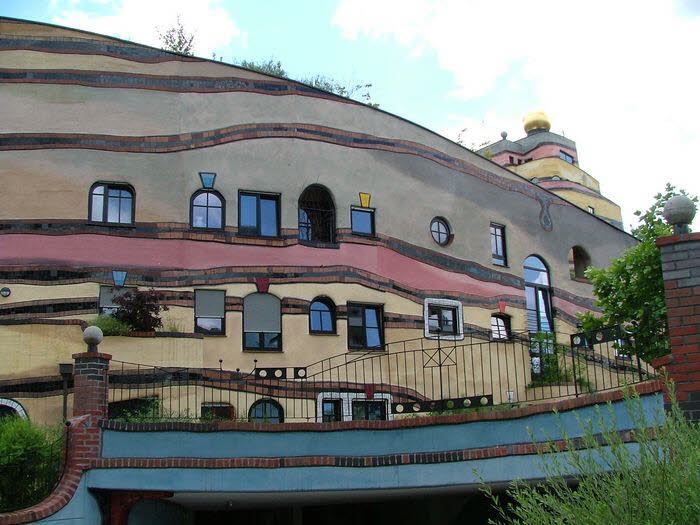 Hundertwasserhaus 007