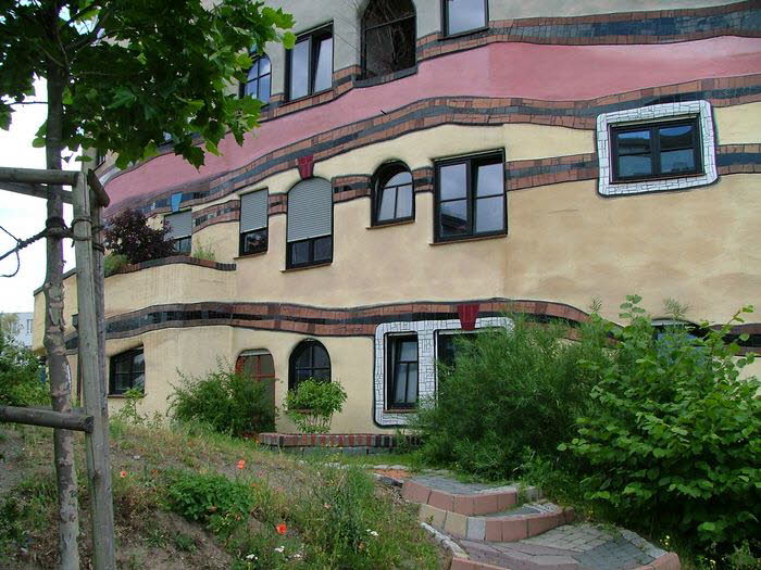 Hundertwasserhaus 008