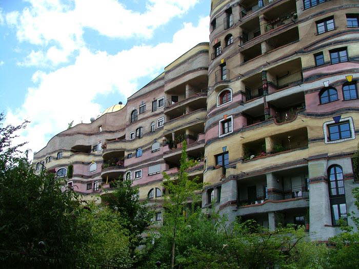 Hundertwasserhaus 009