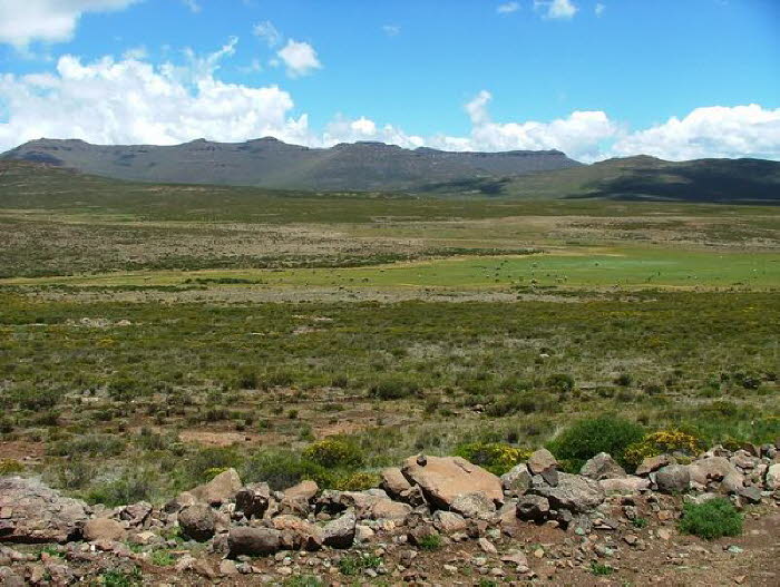 Lesotho 010002