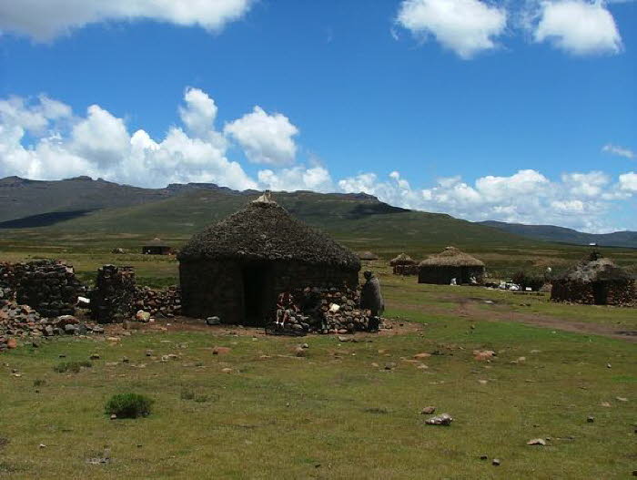 Lesotho 010005