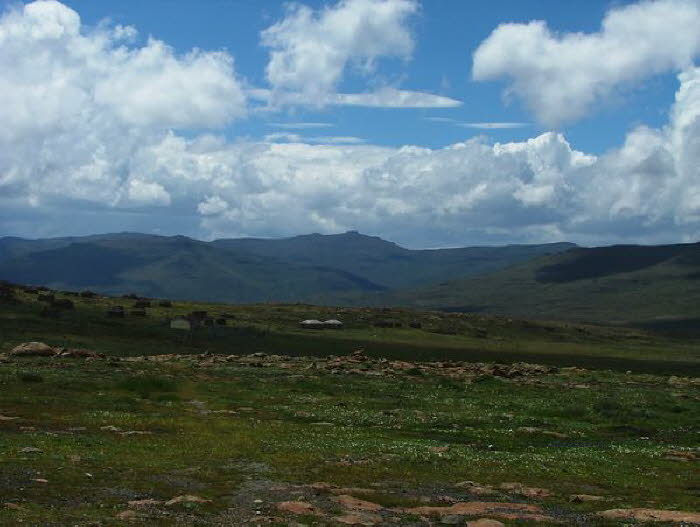 Lesotho 010022