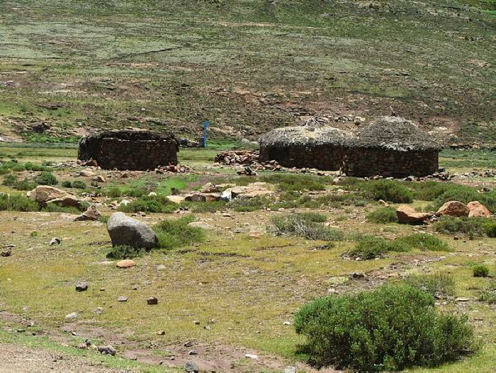 Lesotho 010029