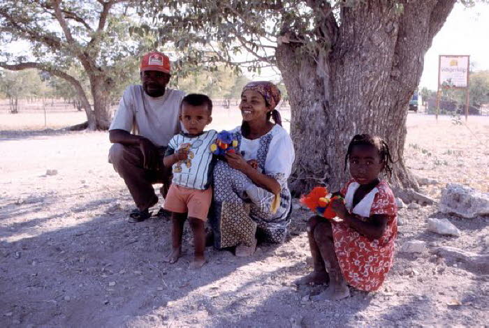 Namibia 20009