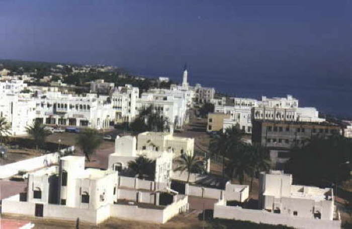 Oman 20025