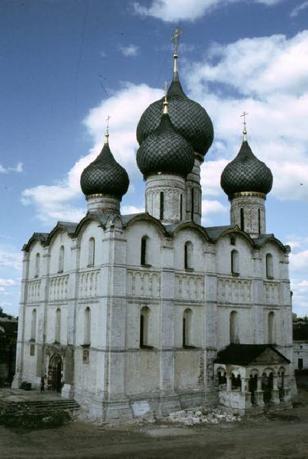 Russland 20011