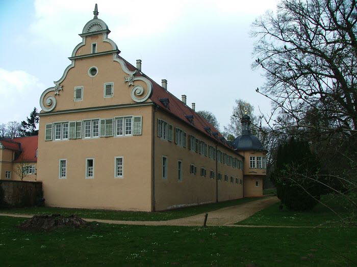 Schloss Kranichstein 003