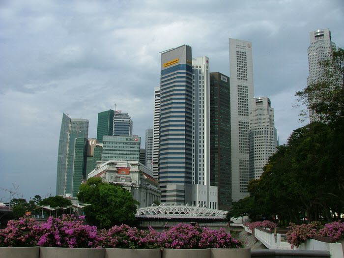 Singapur 10001